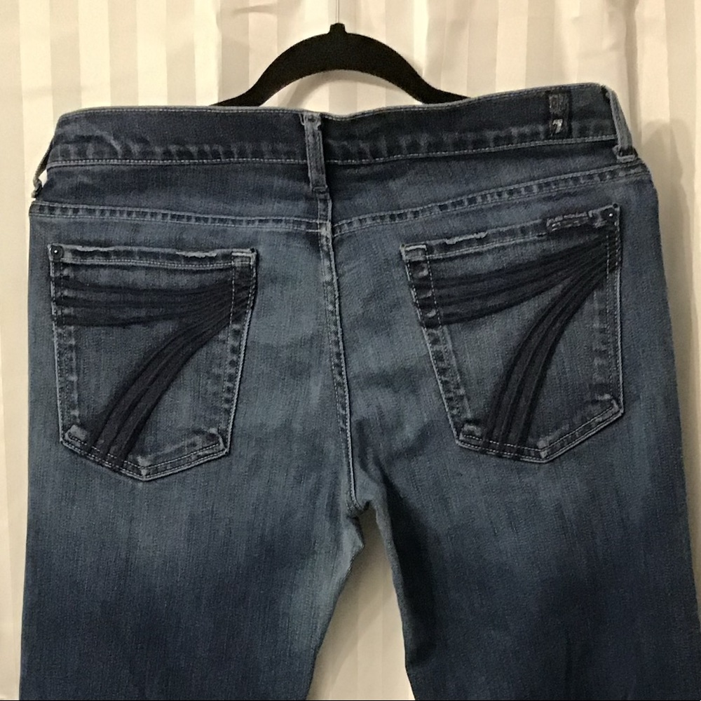 SEVEN FOR ALL MANKIND DOJO’S